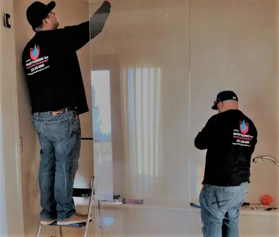 Professional plumbing installation for Tankless Water Heater Installation in Guda